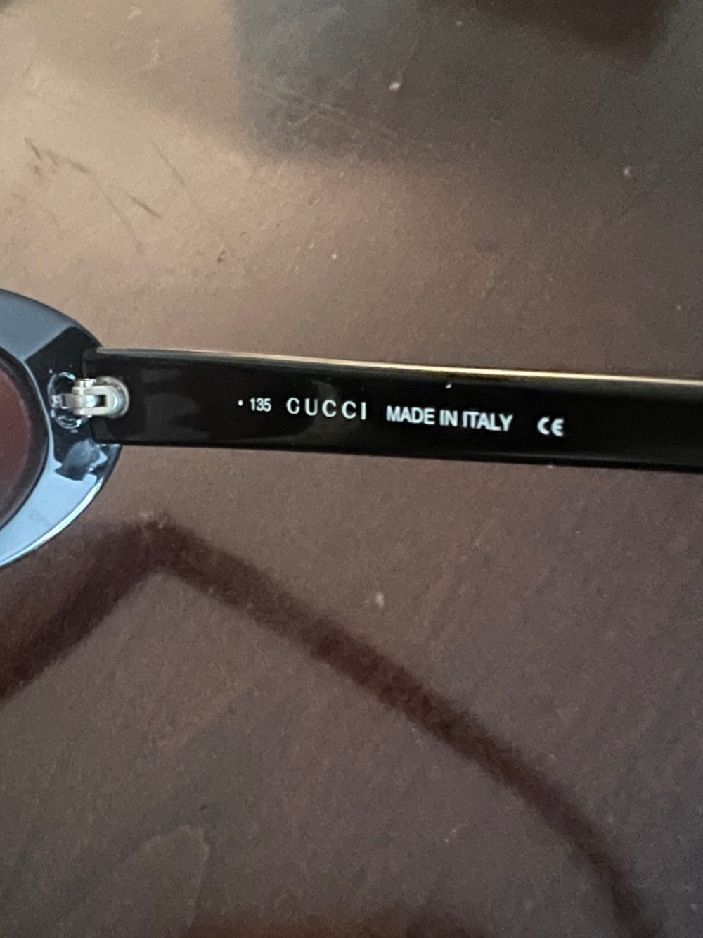 Vintage Gucci GG 2413/N/S Oval Sunglasses - Picture 3 of 13